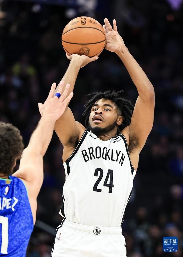 NBA东部决赛：篮网逆转击败雄鹿晋级总决赛
