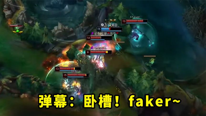关于Faker新星晋级表现惊艳，法国队未来可期！的信息